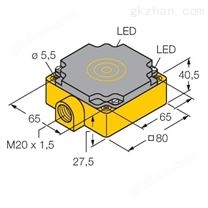 turck图尔克接近开关操作参考书