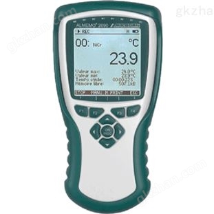 德國(guó)AHLBORN-MA2690數(shù)據(jù)采集器